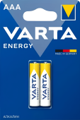 Батарейка Varta LR3 AAA Energy FSB2