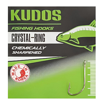 Крючок Kudos CRYSTAL-RING